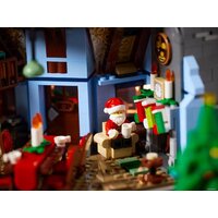 Конструктор LEGO Creator Expert 10293 В ожидании Санты - Изображение №28 — Chaika Market