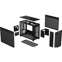 Корпус ASUS Prime AP201 (черный) - Изображение №7 — Chaika Market