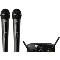 Радиосистема AKG WMS40 Mini2 Vocal Set US25A/C — Chaika Market