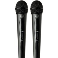 Радиосистема AKG WMS40 Mini2 Vocal Set US25A/C - Изображение №2 — Chaika Market