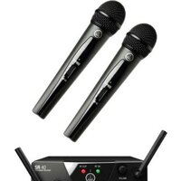 Радиосистема AKG WMS40 Mini2 Vocal Set US25A/C - Изображение №4 — Chaika Market