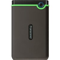 Внешний накопитель Transcend StoreJet 25M3 Slim 1TB TS1TSJ25M3S — Chaika Market