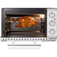 Мини-печь CASO TO 20 SilverStyle - Изображение №9 — Chaika Market