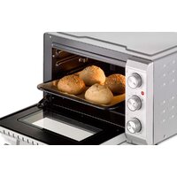 Мини-печь CASO TO 20 SilverStyle - Изображение №8 — Chaika Market