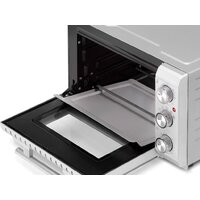 Мини-печь CASO TO 20 SilverStyle - Изображение №5 — Chaika Market