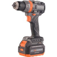 Ударная дрель-шуруповерт Patriot BR 214 UES 180301514 (с 1-им АКБ) — Chaika Market