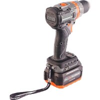 Ударная дрель-шуруповерт Patriot BR 214 UES 180301514 (с 1-им АКБ) - Изображение №4 — Chaika Market
