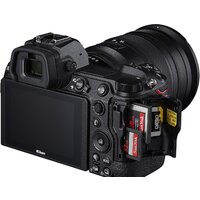 Беззеркальный фотоаппарат Nikon Z7 II Body - Изображение №4 — Chaika Market