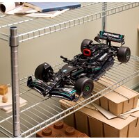 Конструктор LEGO Technic 42171 Mercedes-AMG F1 W14 E Performance - Изображение №9 — Chaika Market