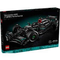 Конструктор LEGO Technic 42171 Mercedes-AMG F1 W14 E Performance — Chaika Market