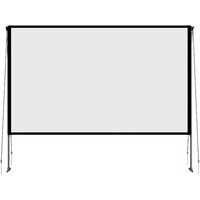 Проекционный экран Wanbo Folding Curtain — Chaika Market