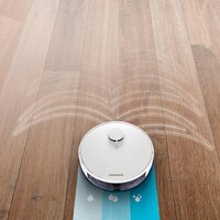 Робот-пылесос Redmond (Редмонд) RV-R660SH WiFi - Изображение №10 — Chaika Market