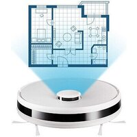 Робот-пылесос Redmond (Редмонд) RV-R660SH WiFi - Изображение №6 — Chaika Market
