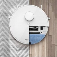 Робот-пылесос Redmond (Редмонд) RV-R660SH WiFi - Изображение №4 — Chaika Market