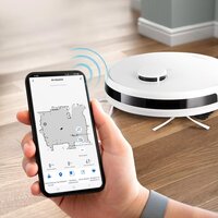 Робот-пылесос Redmond (Редмонд) RV-R660SH WiFi - Изображение №13 — Chaika Market