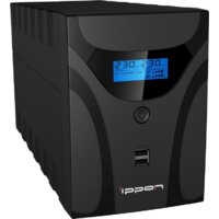 Источник бесперебойного питания IPPON Smart Power Pro II 2200 Euro — Chaika Market