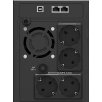 Источник бесперебойного питания IPPON Smart Power Pro II 2200 Euro - Изображение №4 — Chaika Market