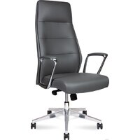 Офисное кресло Norden Nancy Grey L348HCA-grey (серый) — Chaika Market