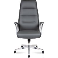 Офисное кресло Norden Nancy Grey L348HCA-grey (серый) - Изображение №2 — Chaika Market