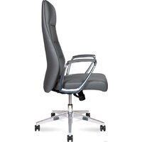 Офисное кресло Norden Nancy Grey L348HCA-grey (серый) - Изображение №3 — Chaika Market