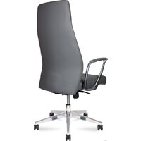 Офисное кресло Norden Nancy Grey L348HCA-grey (серый) - Изображение №4 — Chaika Market