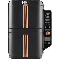 Аэрогриль (аэрофритюрница) Ninja Double Stack XL Airfryer SL400EUCP — Chaika Market