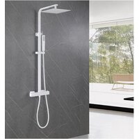 Душевая система  Abber Daheim AF8260WL - Изображение №2 — Chaika Market