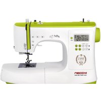 Компьютерная швейная машина Necchi NC-102D — Chaika Market