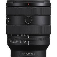 Объектив Sony FE 20-70mm F4 G - Изображение №4 — Chaika Market