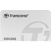 SSD Transcend SSD220Q 2TB TS2TSSD220Q — Chaika Market