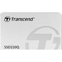 SSD Transcend SSD220Q 2TB TS2TSSD220Q - Изображение №3 — Chaika Market