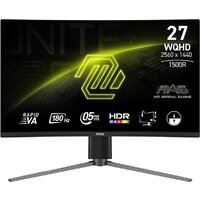 Игровой монитор MSI MAG 27CQ6PF — Chaika Market