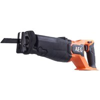 Сабельная пила AEG Powertools BUS 18BL2-0 4935478941 (без АКБ) — Chaika Market