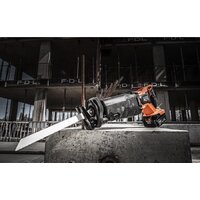 Сабельная пила AEG Powertools BUS 18BL2-0 4935478941 (без АКБ) - Изображение №3 — Chaika Market