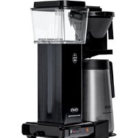 Капельная кофеварка Technivorm Moccamaster KBGT741 (черный) - Изображение №2 — Chaika Market