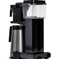 Капельная кофеварка Technivorm Moccamaster KBGT741 (черный) - Изображение №4 — Chaika Market