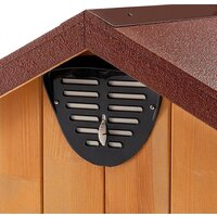Будка Ferplast Domus Large 87003000 - Изображение №3 — Chaika Market