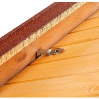 Будка Ferplast Domus Large 87003000 - Изображение №4 — Chaika Market