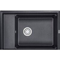 Кухонная мойка Granula KS-7305 (шварц) — Chaika Market
