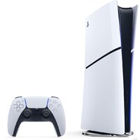 Игровая приставка Sony PlayStation 5 Slim Digital Edition CFI-21XX (2 ревизия, без дисковода) - Изображение №2 — Chaika Market