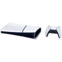 Игровая приставка Sony PlayStation 5 Slim Digital Edition CFI-21XX (2 ревизия, без дисковода) - Изображение №4 — Chaika Market
