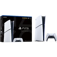 Игровая приставка Sony PlayStation 5 Slim Digital Edition CFI-21XX (2 ревизия, без дисковода) - Изображение №5 — Chaika Market