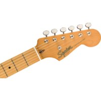 Электрогитара Fender Classic Vibe '50 S Stratocaster White Blonde - Изображение №5 — Chaika Market