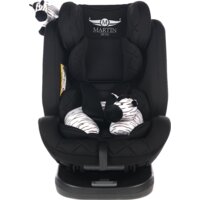 Детское автокресло Martin Noir ProFit (elegant black) — Chaika Market