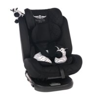 Детское автокресло Martin Noir ProFit (elegant black) - Изображение №9 — Chaika Market