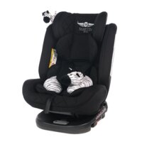 Детское автокресло Martin Noir ProFit (elegant black) - Изображение №15 — Chaika Market
