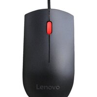 Мышь Lenovo Essential USB Mouse (черный) — Chaika Market