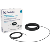 Нагревательный кабель Electrolux Antifrost Cable Outdoor EACO 2-30-1700 — Chaika Market