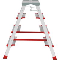 Лестница-стремянка Новая высота NV 3127 (2x4 ступени) - Изображение №3 — Chaika Market