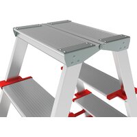 Лестница-стремянка Новая высота NV 3127 (2x4 ступени) - Изображение №5 — Chaika Market